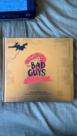 The Art of DreamWorks The Bad Guys 2