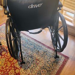 Wheelchair New