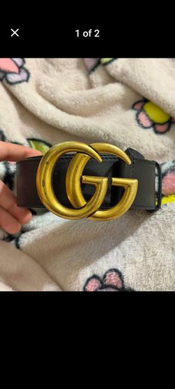 Gucci belt for women authentic