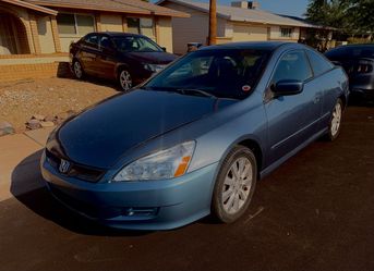 2006 Honda Accord