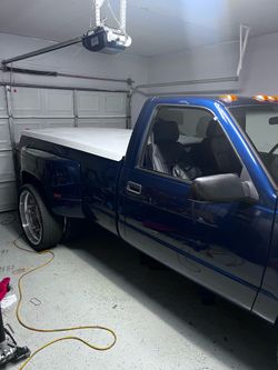 88-96 Dually bed cover