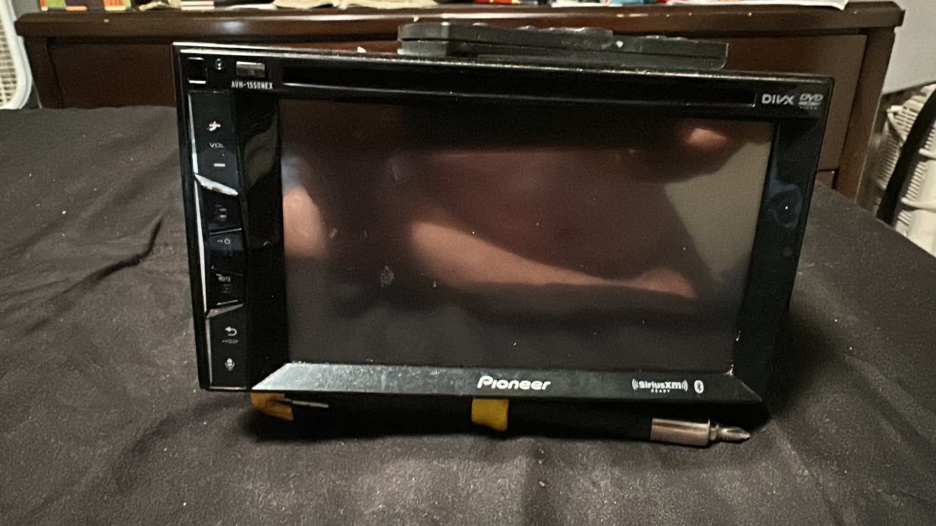 Radio Pioneer Doble Din