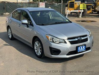 2013 Subaru Impreza