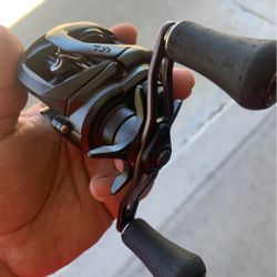 Daiwa Baitcaster 