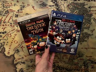 South Park PS4 & PS3 Game