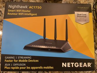Netgear Nighthawk Wi-Fi Router