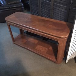 Entry Way Table Console Table