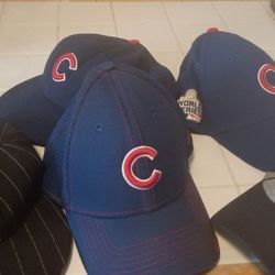 Cubs Hats