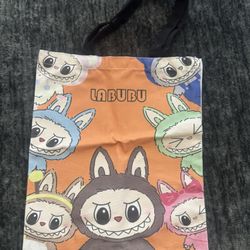Labubu Tote Bag