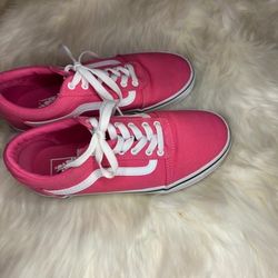 Vans Size 4 