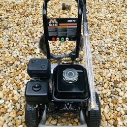 Mi-T-M - HONDA GX - 3300PSI - PRO - POWER PRESSURE WASHER