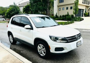 2017 Volkswagen Tiguan