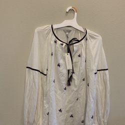New Lucky Brand Women Top Size Small