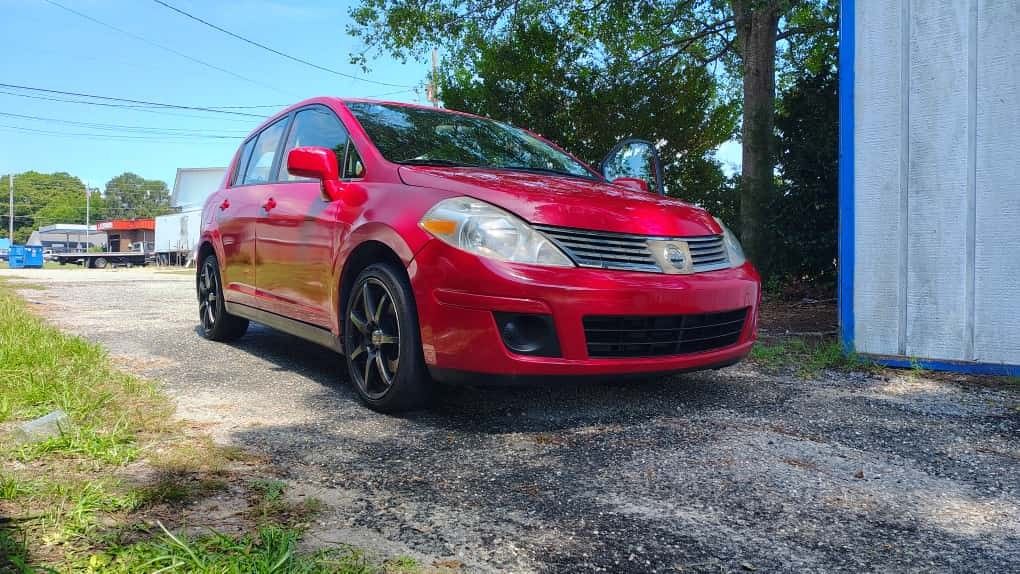 2009 Nissan Versa