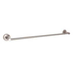 Satin Nickel Towel Bar
