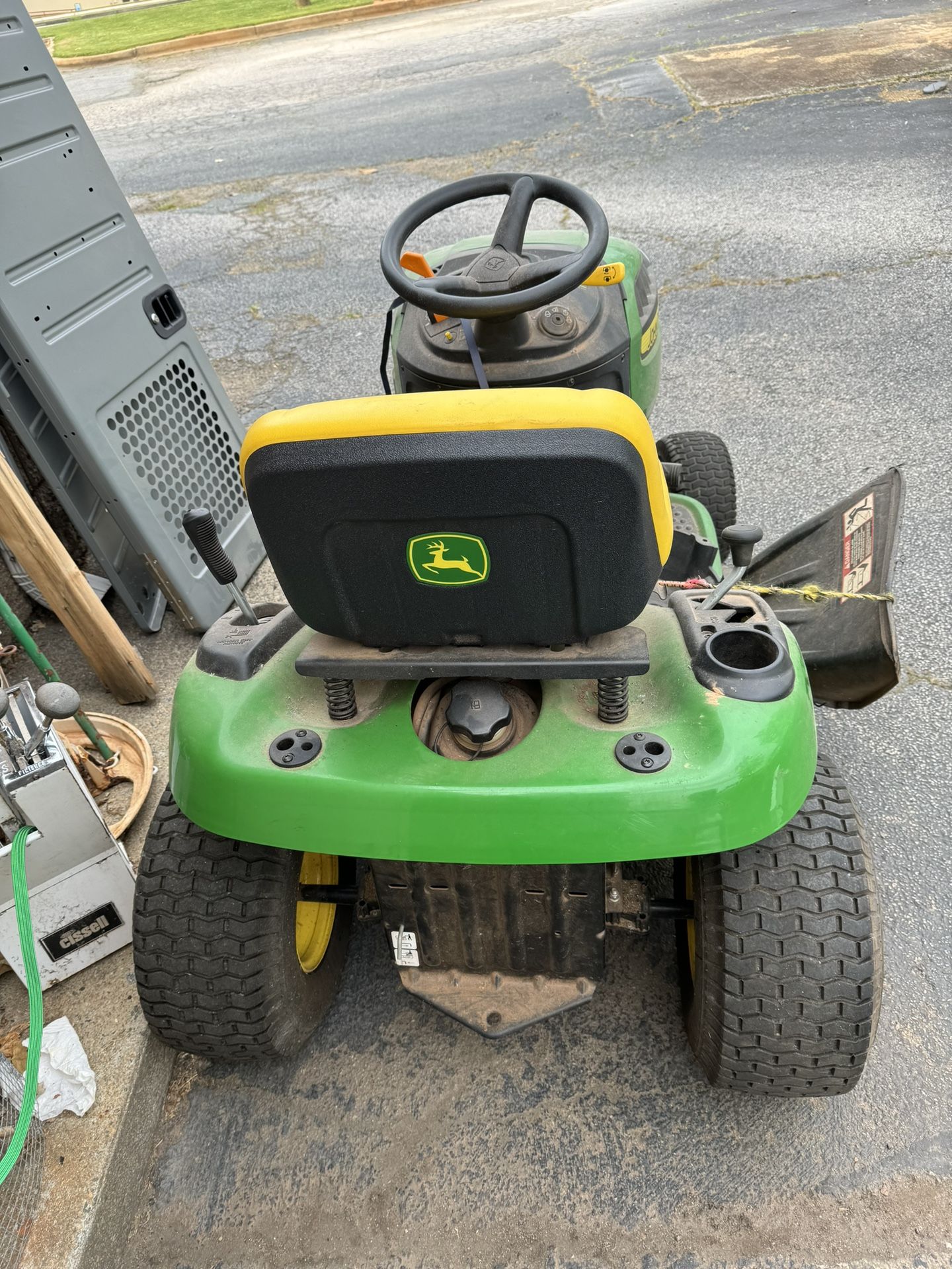 John Deere Lawn Mower for Sale in Marietta, GA OfferUp