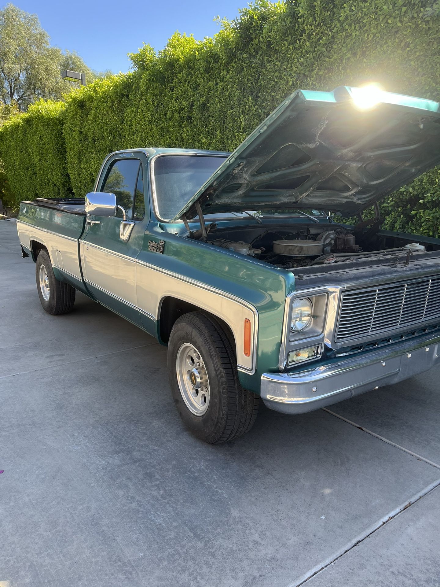 1979 Chevy Truck Long Bed for Sale in Peoria, AZ OfferUp