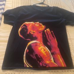 Rodman, Tee Shirt, Black, XL