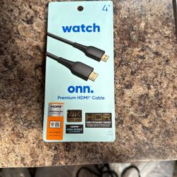 HDMI
