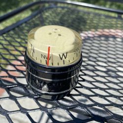 vintage nos car compass chevy bomb