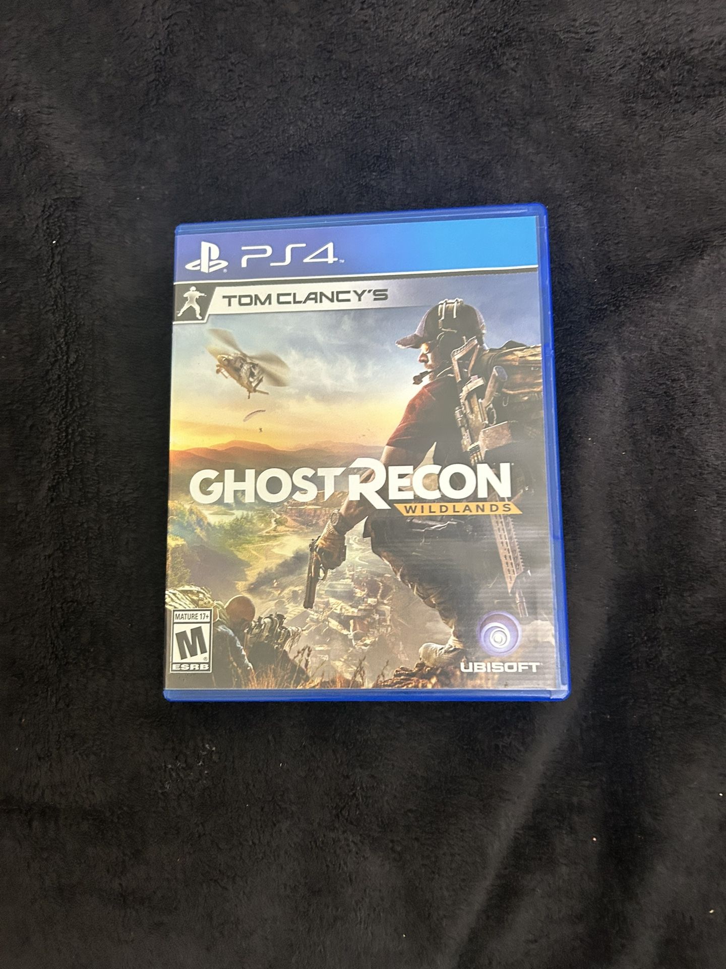 Ghost recon wildlands
