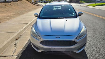 2016 FORD FOCUS SE HATCHBACK