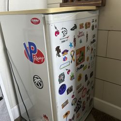 Mini Fridge 