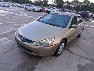 2004 Honda Accord
