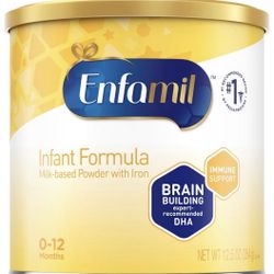 Baby Formula 