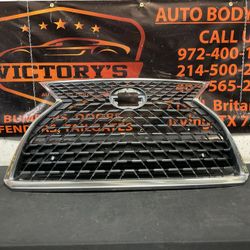 LEXUS RX350/450 GRILLE 2029-2022 OEM