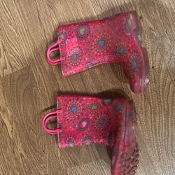 Rain Boots 