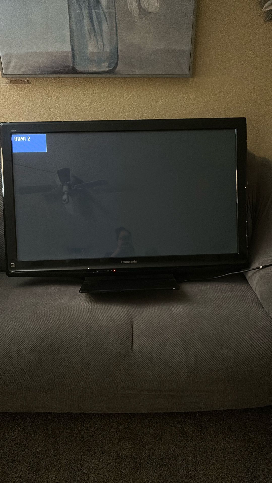 50 Inch Panasonic Tv