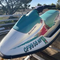 1994 Seadoo SP 