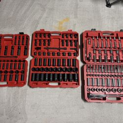 Tekton Socket Sets