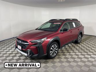 2024 Subaru Outback