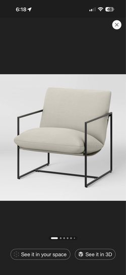 Patio chairs
