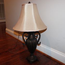 Brown Modern Lamp 