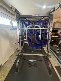 Marcy Smith Machine