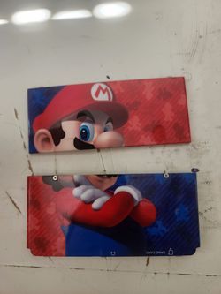 official Kisekae Nintendo 3DS Faceplate No. 069