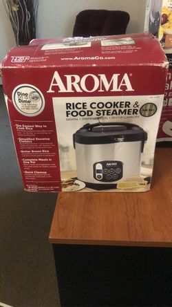 Rice cooker /food steamer