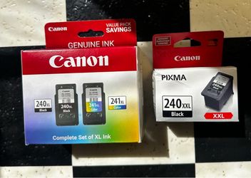 Canon Ink Cartridges