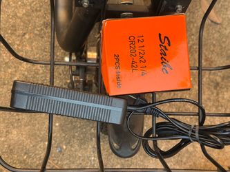 Electric scooter