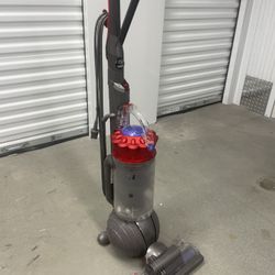 Dyson vacuum