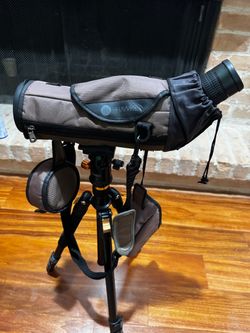Hawke Sport Optics Nature-Trek 16-48x65 Spotting Scope (55200)