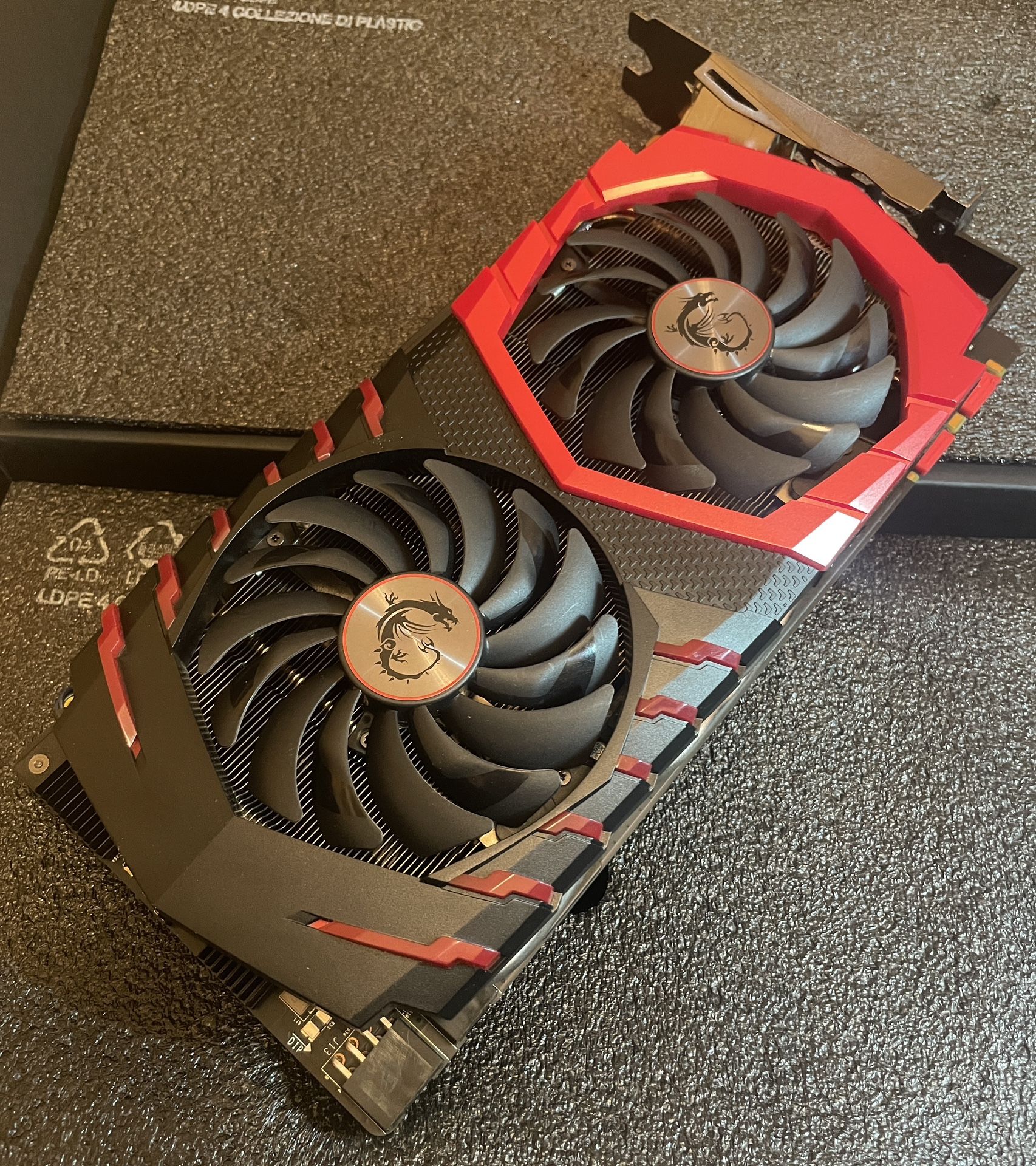 MSI - 1070 Gaming X (8GB)