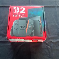 Nintendo Switch 2