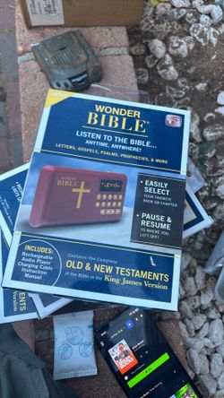 Wonder Bible 