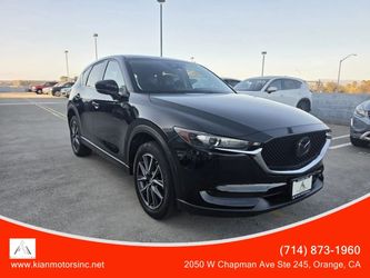 2018 MAZDA CX-5