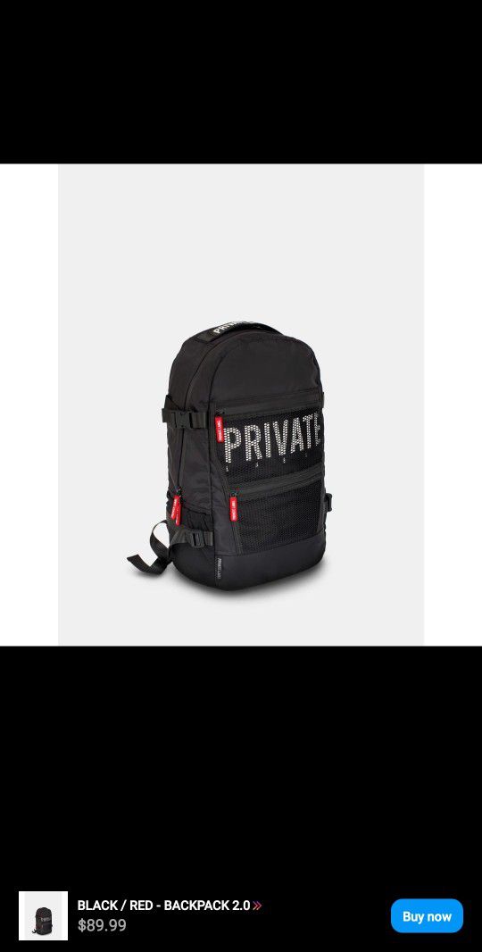 Private Label Backpack & Shoe Duffle Bag 