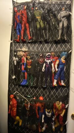 Action Figures